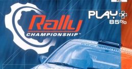 Rally Championship - Video Game