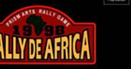 Rally de Africa ラリー・デ・アフリカ - Video Game