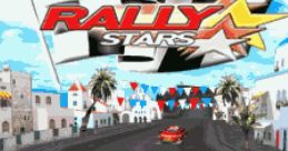 Rally Stars 3D Rally Stars 3D Java Game - Video Game