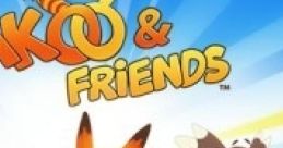 Rakoo & Friends - Video Game Video game from Rakoo & Friends for Wii U. Published by Moving Player (2015). Uploaded by
