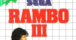 Rambo III (FM) ランボーIII - Video Game