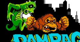 Rampage - Video Game