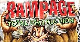 Rampage - Total Destruction - Video Game