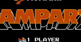 Rampart (JP) (Konami) ランパート - Video Game