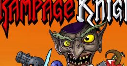 Rampage Knights - Video Game