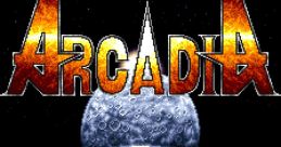 Rapid Hero Arcadia ラピッドヒーロー - Video Game Video game from Rapid Hero Arcadia ラピッドヒーロー for Arcade.
