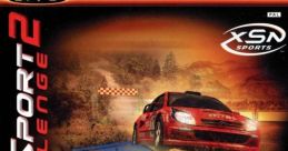 RalliSport Challenge 2 - Video Game