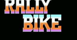 Rally Bike Dash Yarou ダッシュ野郎 - Video Game