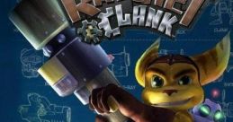 Ratchet & Clank (Stereo Remaster) - Video Game