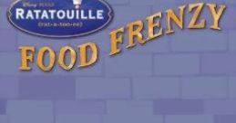 Ratatouille - Food Frenzy - Video Game Video game from Ratatouille - Food Frenzy for DS. Published by THQ (2007).