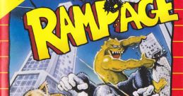 Rampage (UE) - Video Game
