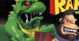 Rampage World Tour - Video Game