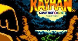Rayman (GBC) - Video Game