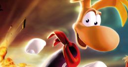 Rayman 2: The Great Escape - Video Game