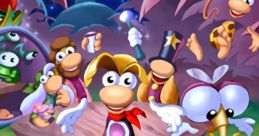 Rayman - The Complete - Video Game