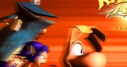 Rayman Arena - Video Game