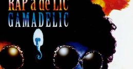 RAP á de LIC - GAMADELIC ラッパデリック - Video Game