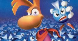 Rayman Advance - Video Game