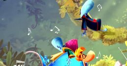 Rayman Legends - Video Game Video game from Rayman Legends for PS Vita, PS3, PS4, Stadia, Switch, Wii U, Windows, Xbox 360,
