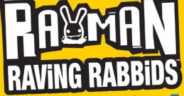 Rayman Raving Rabbids - Video Game