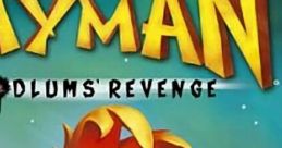 Rayman: Hoodlum's Revenge - Video Game Video game from Rayman: Hoodlum's Revenge for GBA. Published by Ubisoft (2005).