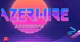 Razerwire: Nanowars レーザー線：ナノウォーズ - Video Game