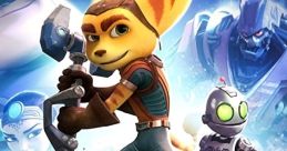 Ratchet & Clank Ratchet & Clank: The Game ラチェット&クランク THE GAME - Video Game