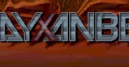 Rayxanber ライザンバー - Video Game