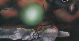 Rayxanber III (PC-Engine CD) ライザンバーIII - Video Game