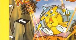 Re-Bounder - Video Game