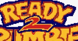 Ready 2 Rumble Boxing (GBC) - Video Game