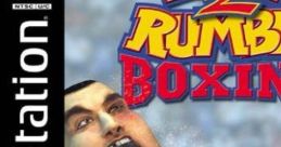 Ready 2 Rumble Round 2 - Video Game