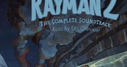 Rayman 2: Remastered - Video Game
