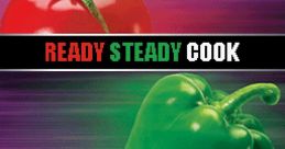 Ready Steady Cook: The Game - Video Game Video game from Ready Steady Cook: The Game for DS. Published by Mindscape