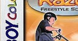Razor Freestyle Scooter (GBC) Freestyle Scooter - Video Game