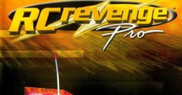 RC Revenge Pro RC リベンジ Pro - Video Game