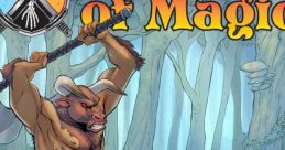 Realms of Magic - Original - Video Game