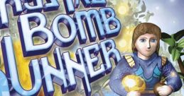 Rebel Bomberman Crystal Bomb Runner (SelectSoft) - Video Game