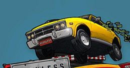 Reckless Getaway Original track Pixelbite - Video Game