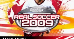Real Soccer 2009 Real Football 2009 リアルサッカー2009 - Video Game