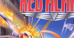 Red Alarm レッドアラーム - Video Game
