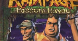 Redneck Rampage - Video Game