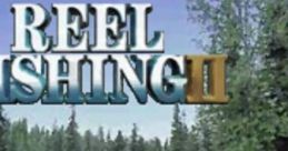 Reel Fishing II Fish Eyes II フィッシュアイズ2 - Video Game