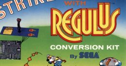 Regulus (System 1) レグルス - Video Game