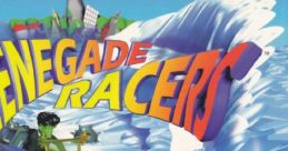 Renegade Racers - Video Game Video game from Renegade Racers for PS1, Windows. Published by Interplay (1999). Uploaded by