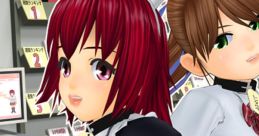 Rental Girlfriend れんたる彼女 Rental Kanojo - Video Game
