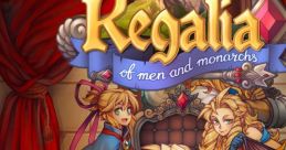 Regalia: Of Men and Monarchs Original - Video Game