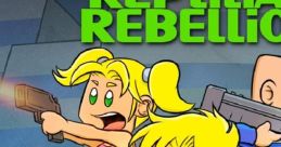 Reptilian Rebellion - Video Game