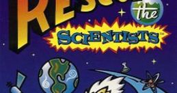 Rescue the Scientists - Video Game