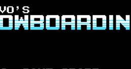 Relevo's Snowboarding - Video Game